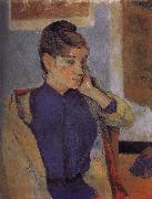 Paul Gauguin Ma De Li oil painting reproduction